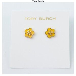 Tory Burch Earrings(Brand New)